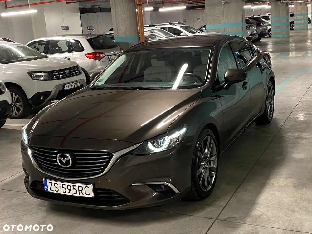 Mazda 6 2.0 Skyenergy - 11