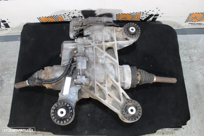 Diferencial Volkswagen Passat (3C2)  Zsb / Zsb01z525010h / 01Z525010h - 7