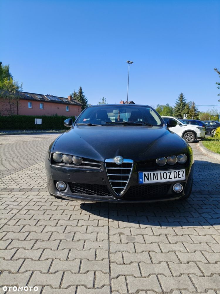 Alfa Romeo 159 - 1