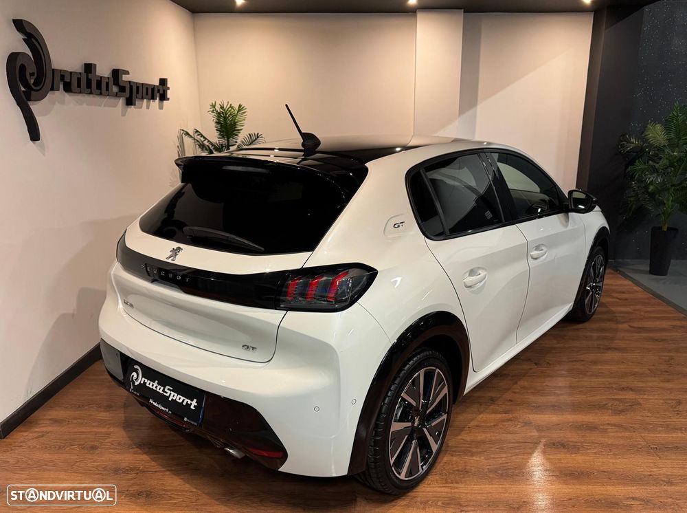 Peugeot 208 PureTech 100 GT Pack - 48