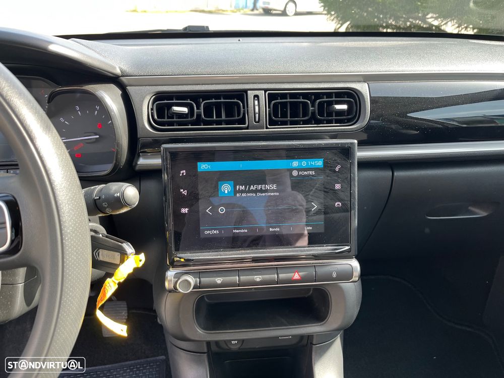 Citroën C3 1.5 BlueHDi Feel Pack - 35