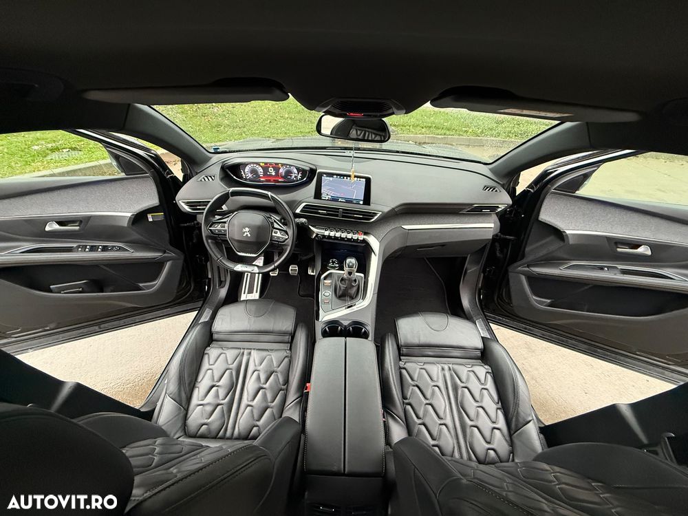 Peugeot 3008 1.2 PureTech Turbo S&S GT-Line - 8