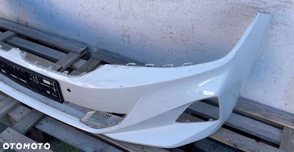 BMW 3 G20 G21 LIFT LCI 2022 - ZDERZAK PRZÓD PRZEDNI PDC - 4