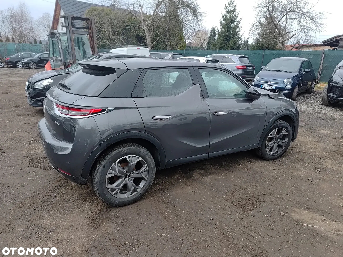 DS Automobiles DS 3 Crossback 1.5 BlueHDi So Chic - 9