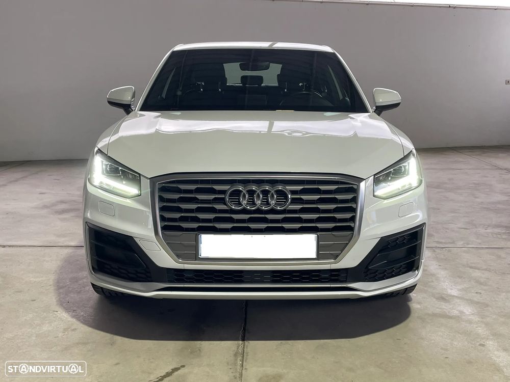 Audi Q2 1.4 TFSI cylinder on demand S tronic S-Line - 8