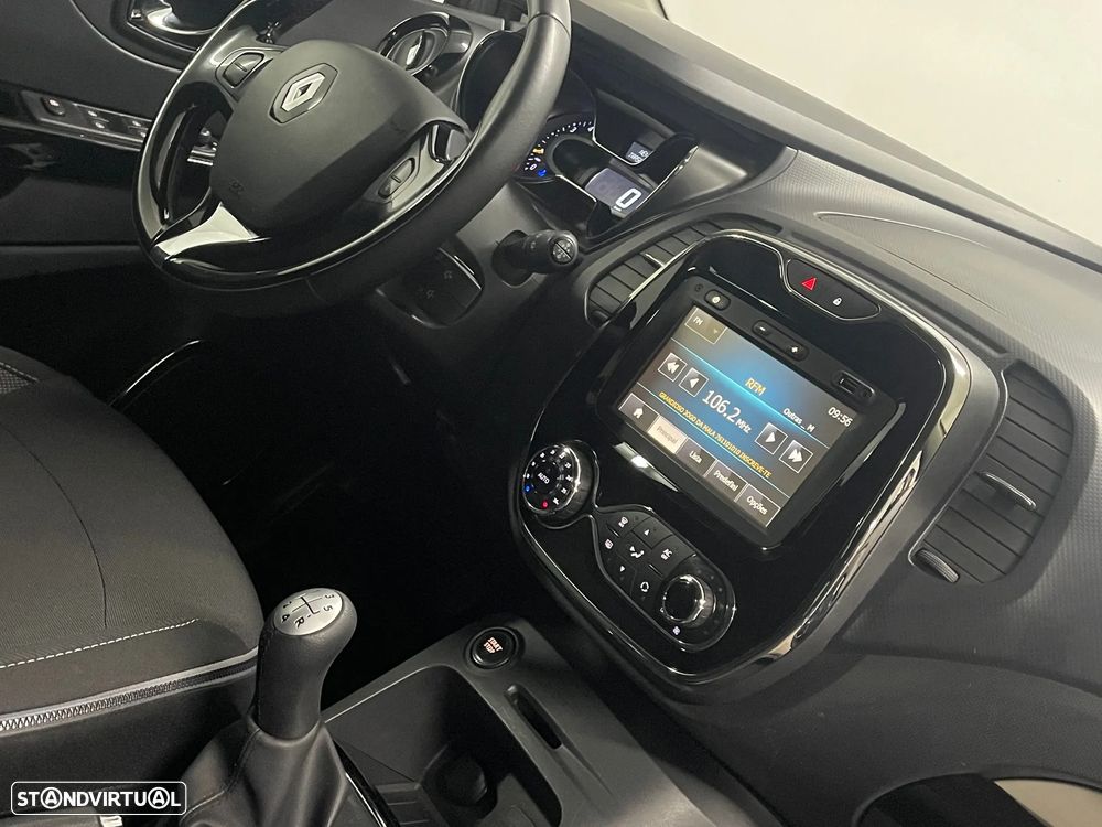Renault Captur ENERGY dCi 110 S&S Intens - 25