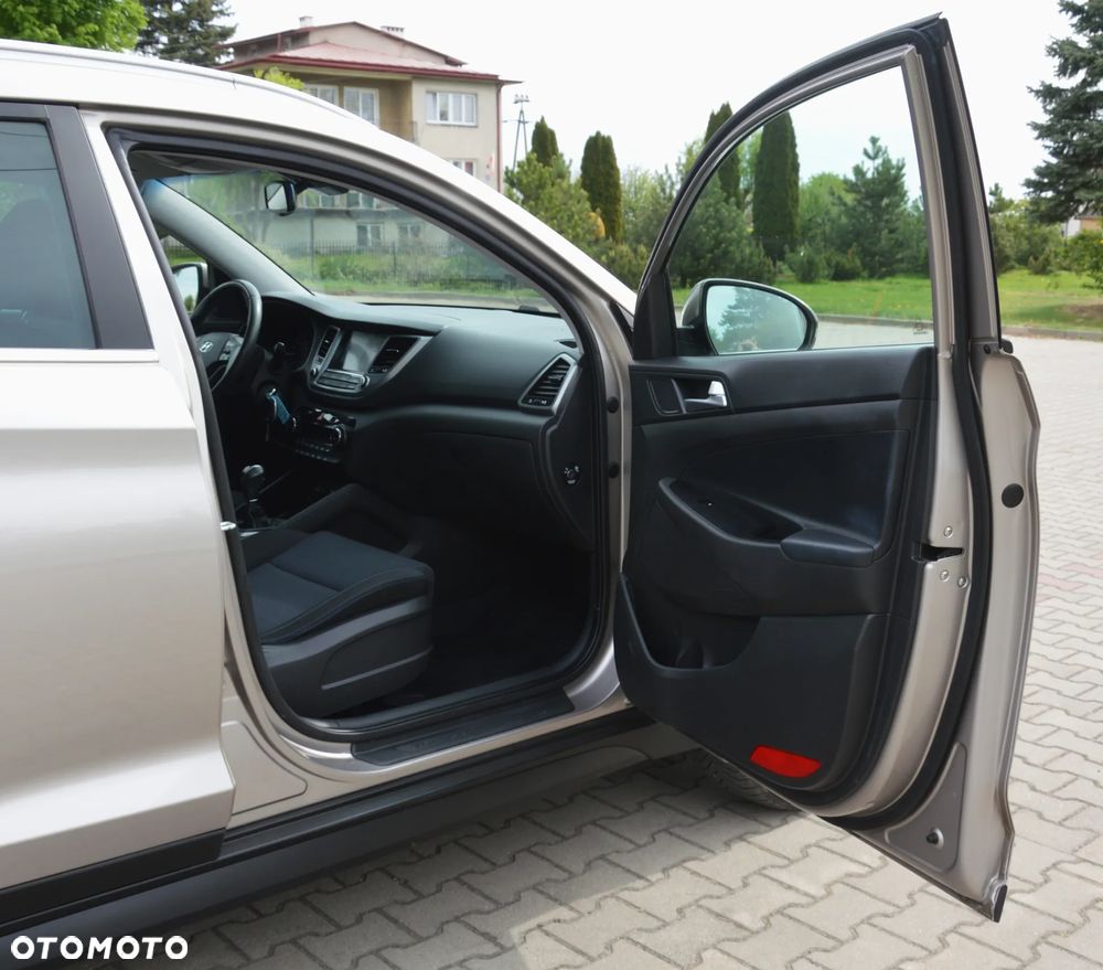 Hyundai Tucson - 29