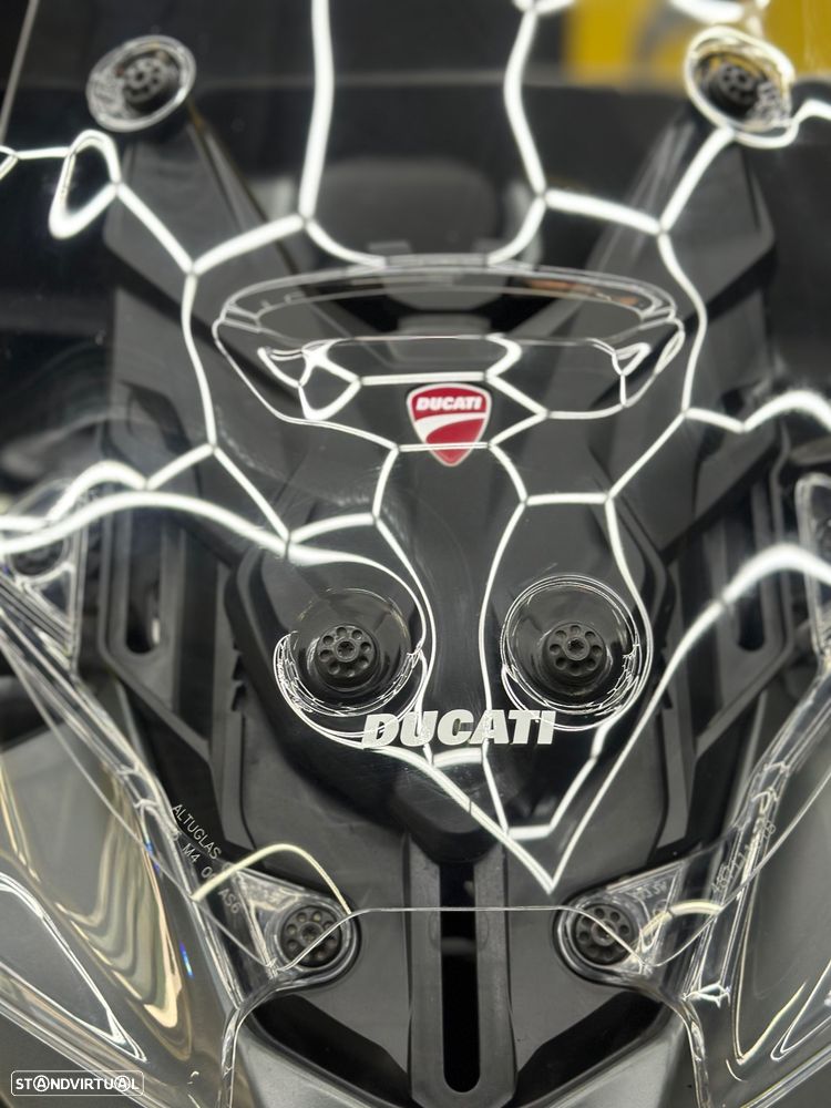 Ducati Multistrada V4 S radar - 4