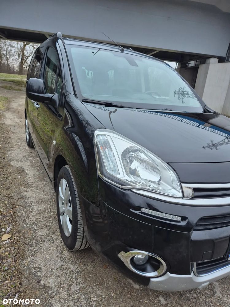 Citroën Berlingo VTi 120 Multispace Exclusive - 9