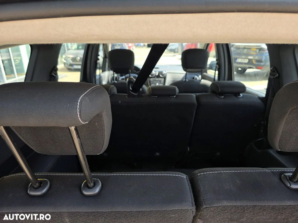 Dacia Lodgy TCe 100 GPF (7-Sitzer) Comfort - 9