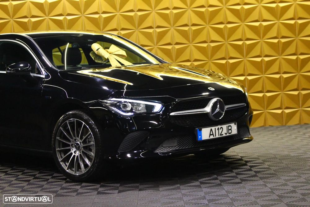Mercedes-Benz CLA 250 e Progressive - 7