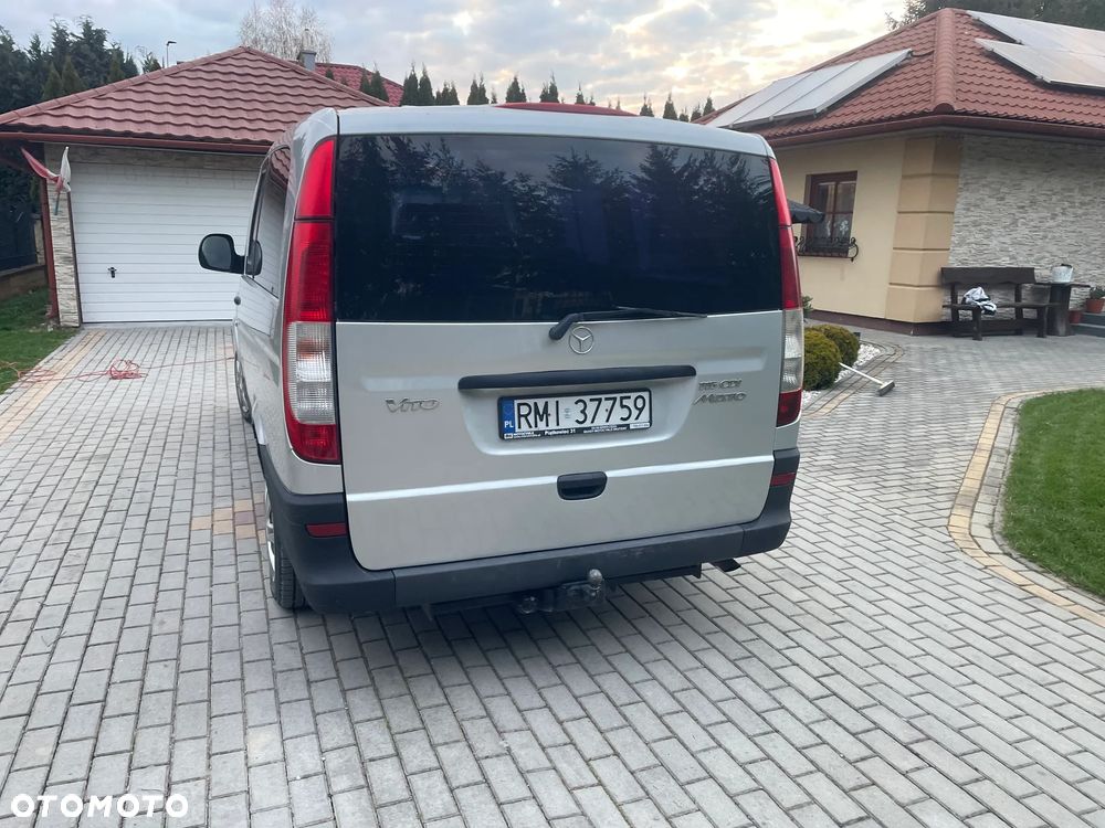 Mercedes-Benz Vito 639.701 - 13