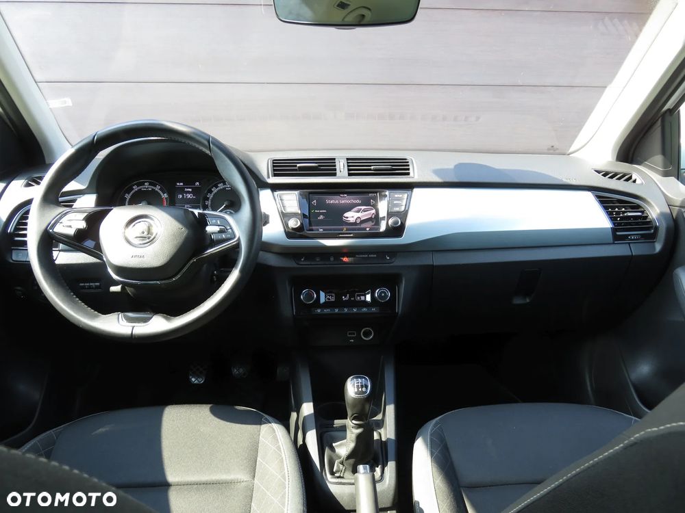 Skoda Fabia 1.0 Ambition Plus - 9