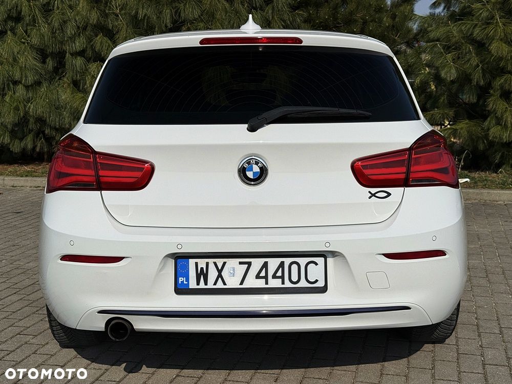 BMW Seria 1 118i Sport Line - 4