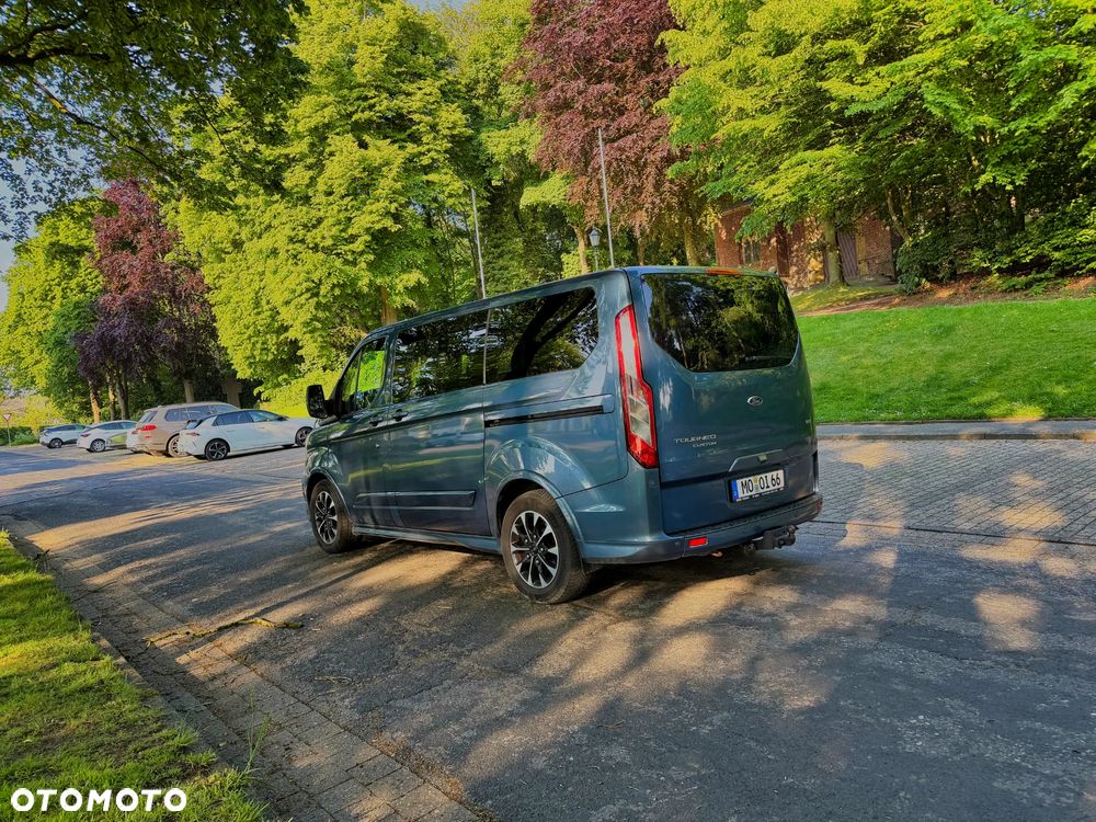 Ford Tourneo Custom 310 L1H1 VA Autm Titanium X - 7