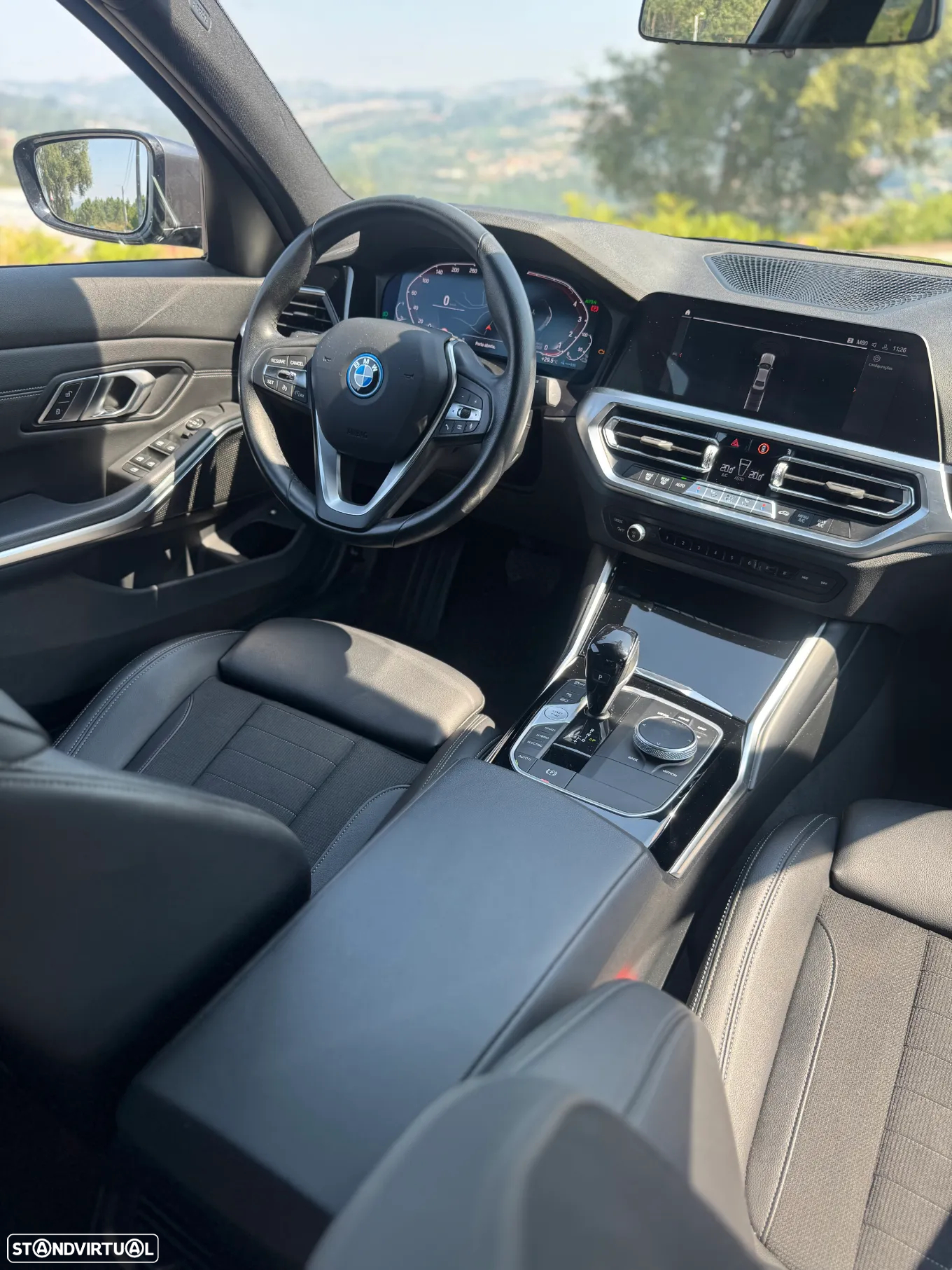 BMW 320 e Touring Corporate Edition Auto - 18