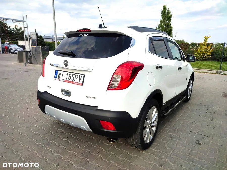 Opel Mokka 1.4 T Cosmo S&S - 6