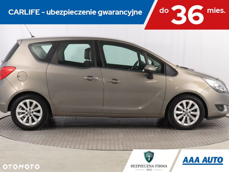 Opel Meriva - 7