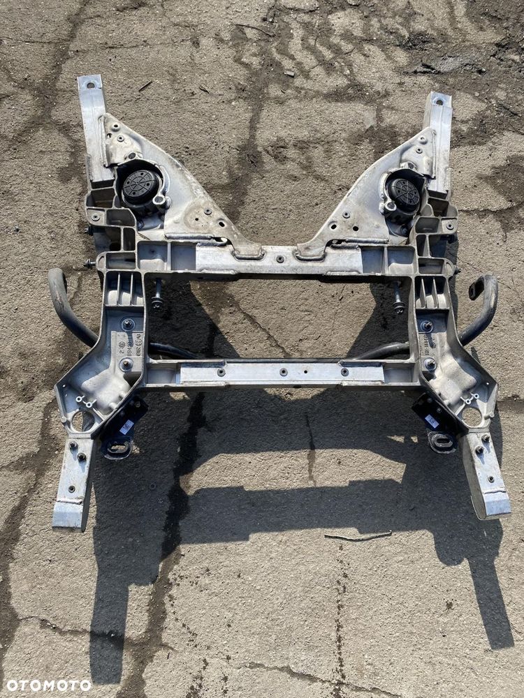 Alfa Romeo Stelvio wózek sanki - 6