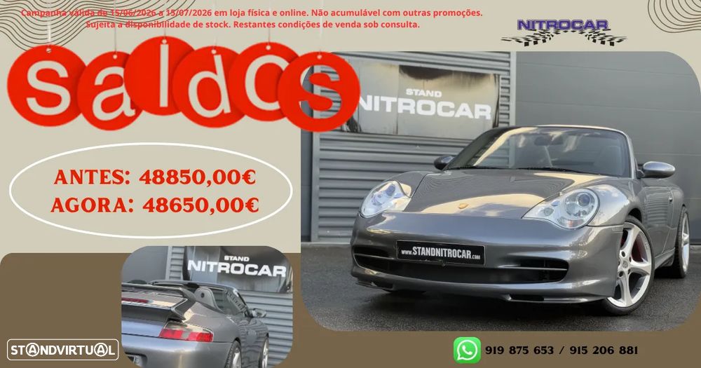 Porsche 911 (996)
