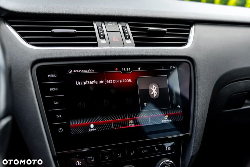 Skoda Octavia 2.0 TDI 4x4 DSG RS - 20