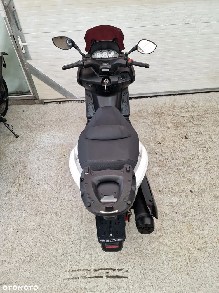 Kymco Xciting - 25