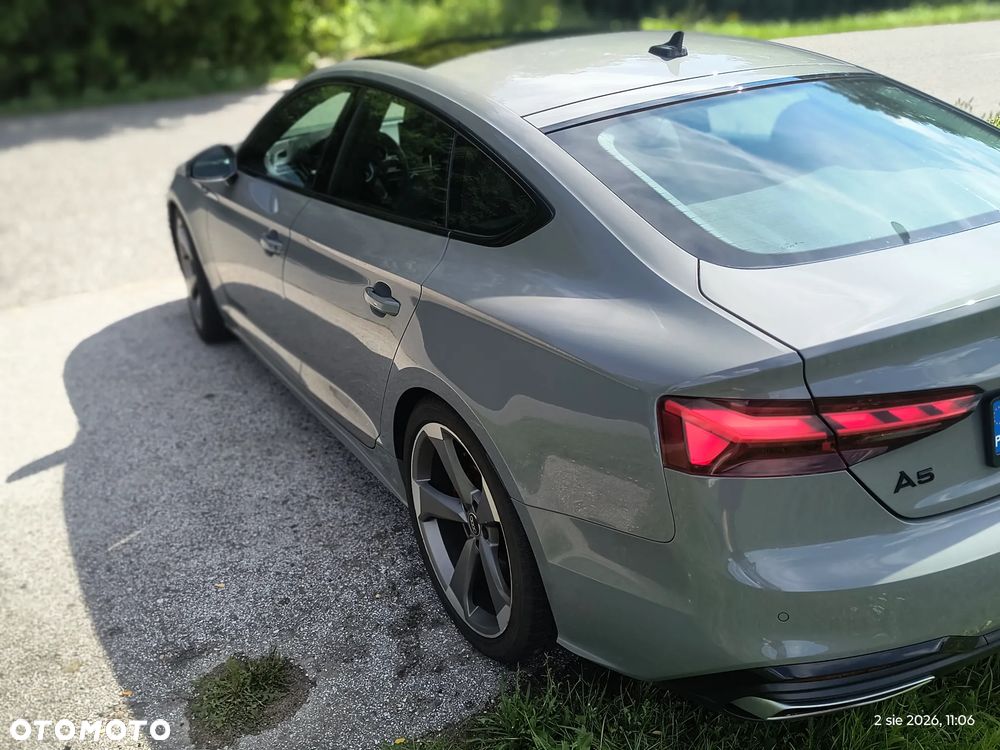 Audi A5 Sportback 45 TFSI mHEV Quattro S Line S tronic - 13
