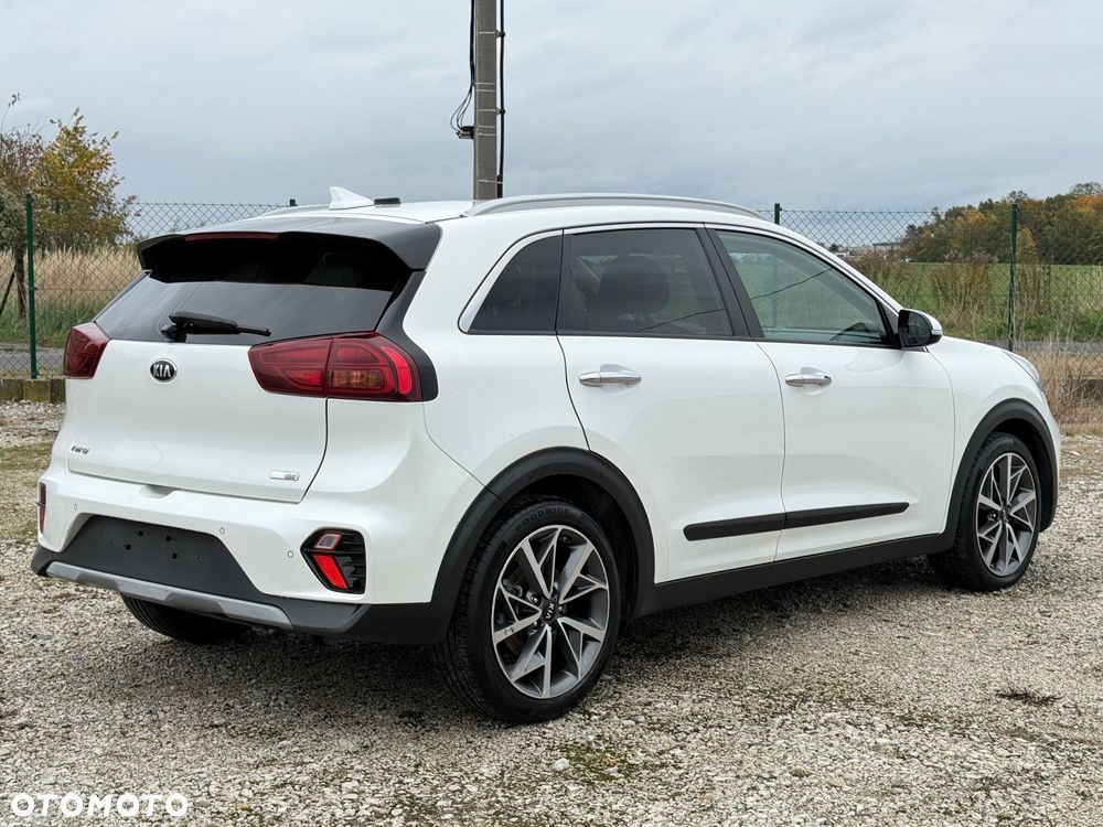 Kia Niro 1.6 GDI Hybrid XL - 9