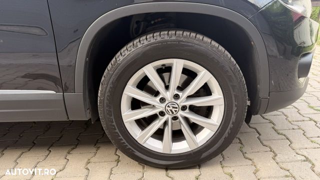 Volkswagen Tiguan 2.0 TDI 4Motion DSG Sport & Style - 21
