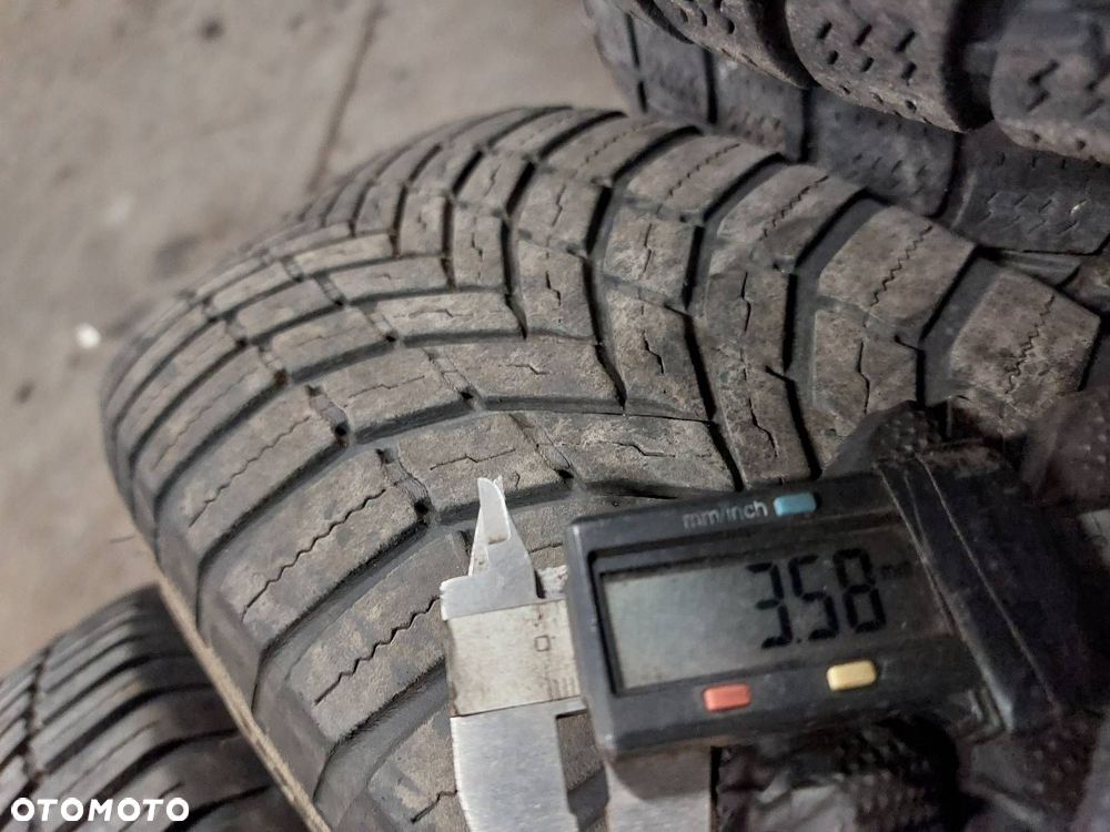 KOŁA KOMPLET CAŁOROCZONE 5x112 6Jx15 195/65R15 VW AUDI SKODA SEAT - 14