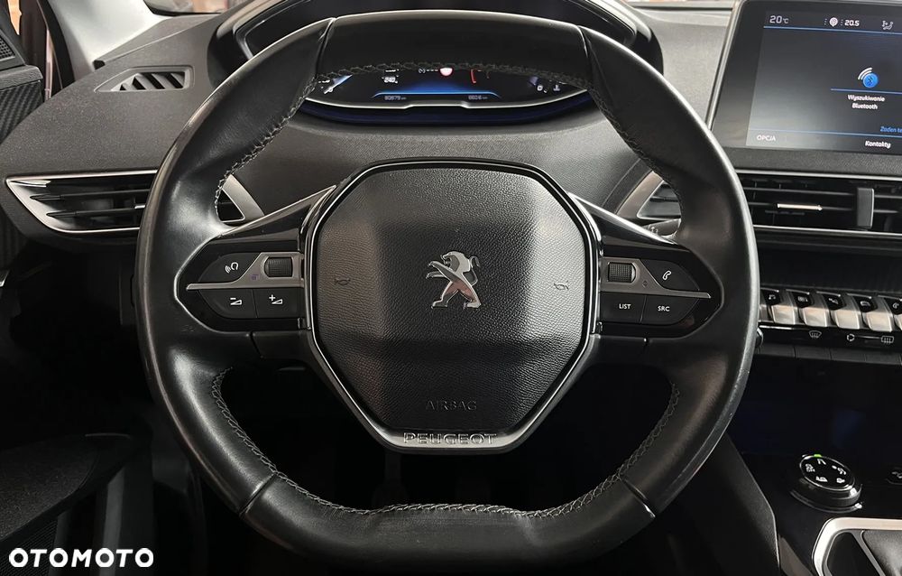 Peugeot 3008 1.5 BlueHDi Allure S&S - 12