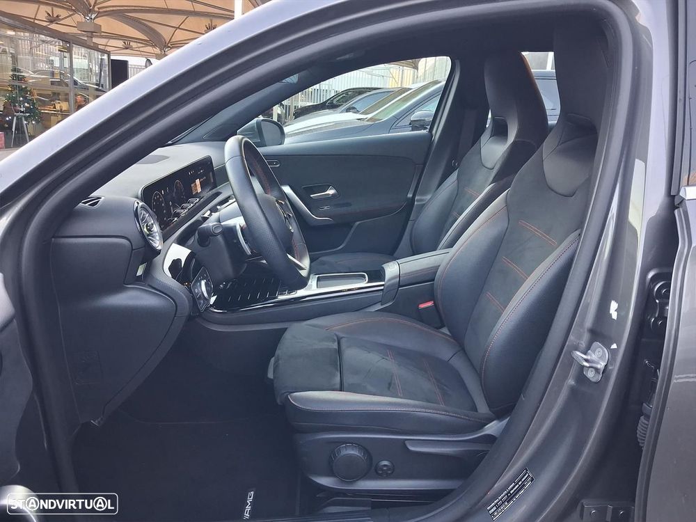 Mercedes-Benz A 250 - 9