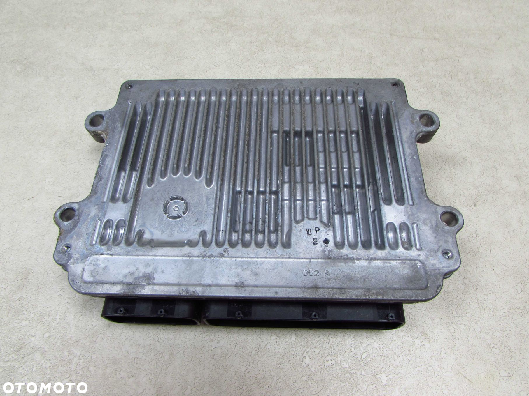 MAZDA CX-5 2.2 SKYACTIV AUTOMAT AWD 12-17 KOMPUTER STEROWNIK SILNIKA ECU 275700-5250 SH1K18881 - 2