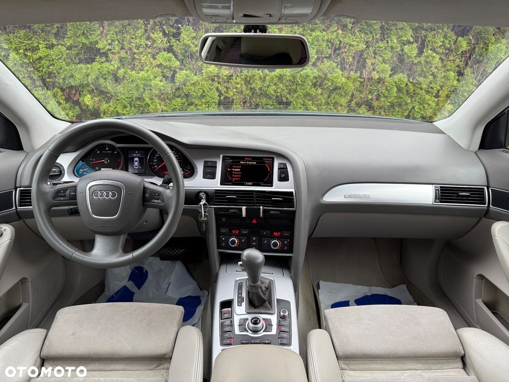 Audi A6 Limousine 2.7 TDI DPF quattro tiptronic - 28
