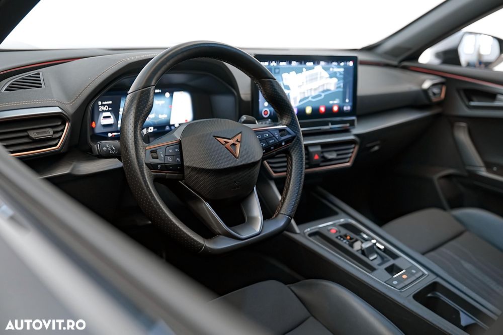 Cupra Formentor VZ 2.0 TSI DSG Tribe Edition - 10