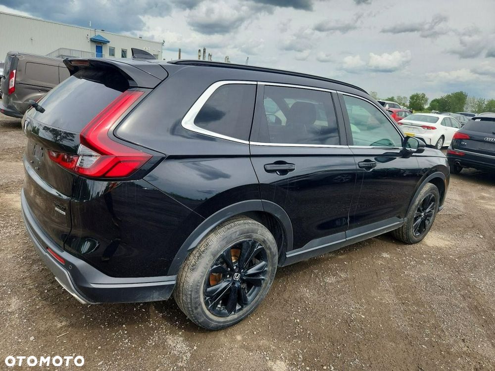 Honda CR-V - 4