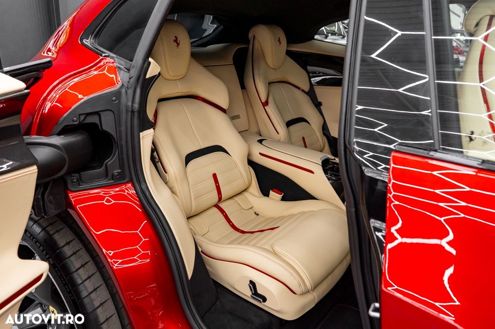 Ferrari Purosangue - 21