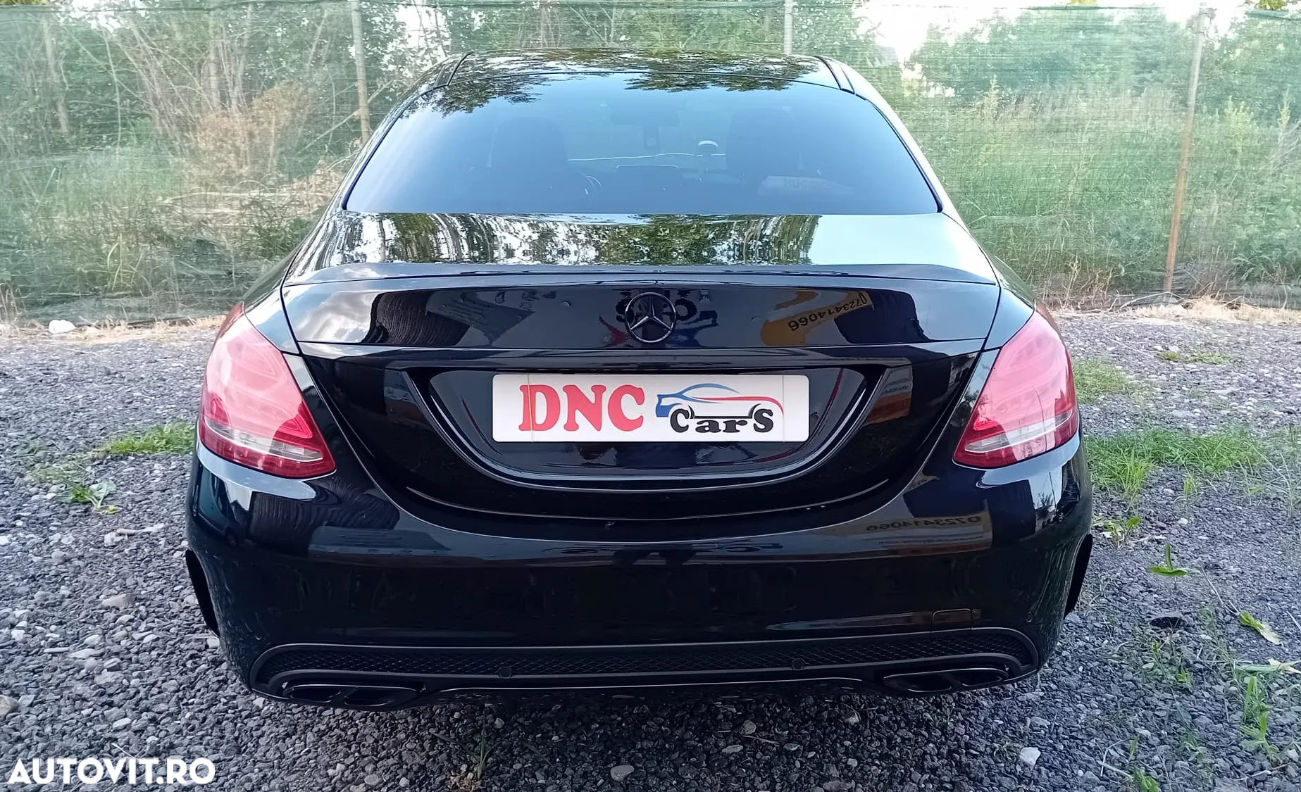 Mercedes-Benz C 250 (BlueTEC) d T 7G-TRONIC - 18