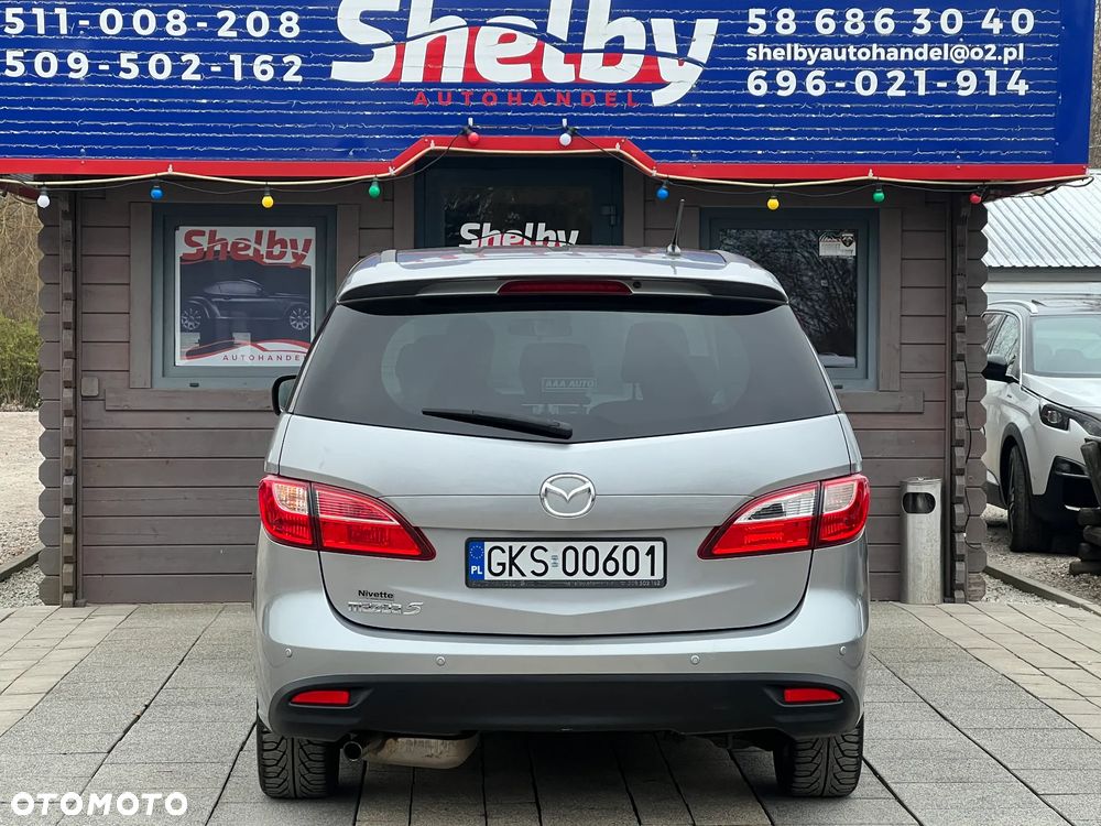 Mazda 5 2.0 Sport - 8