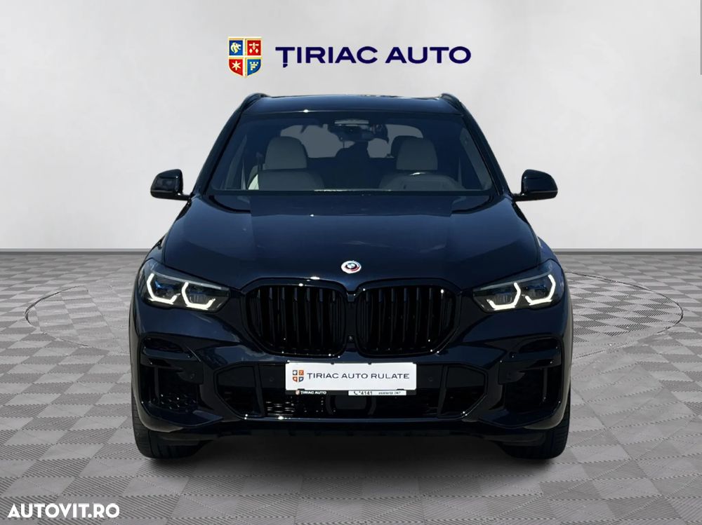 BMW X5 xDrive40d AT MHEV - 9