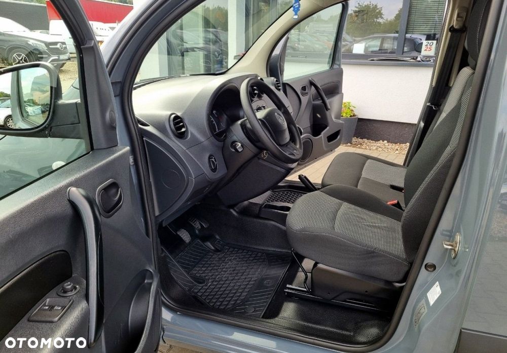 Mercedes-Benz CITAN - 21