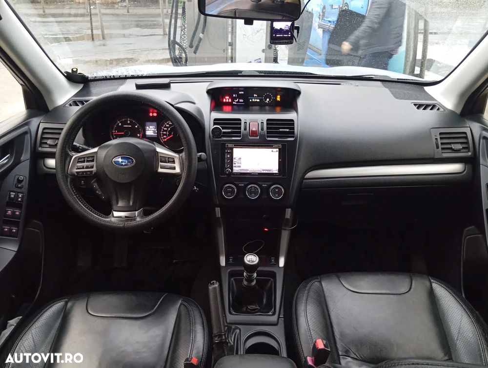 Subaru Forester 2.0D Comfort - 9