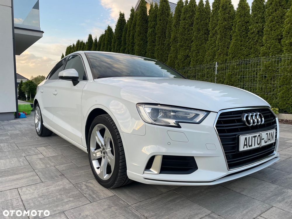 Audi A3 Limousine 1.6 TDI (clean diesel) Attraction - 31