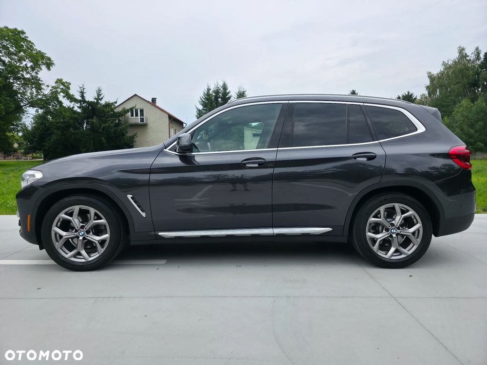 BMW X3 xDrive30i xLine sport - 3