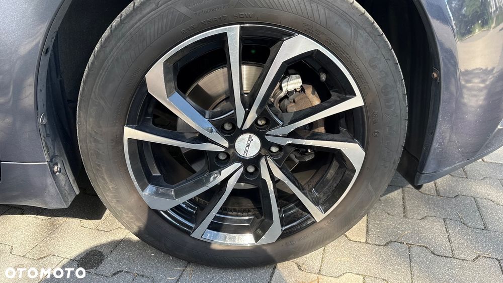 Toyota Avensis 1.8 Multidrive S Sol - 15