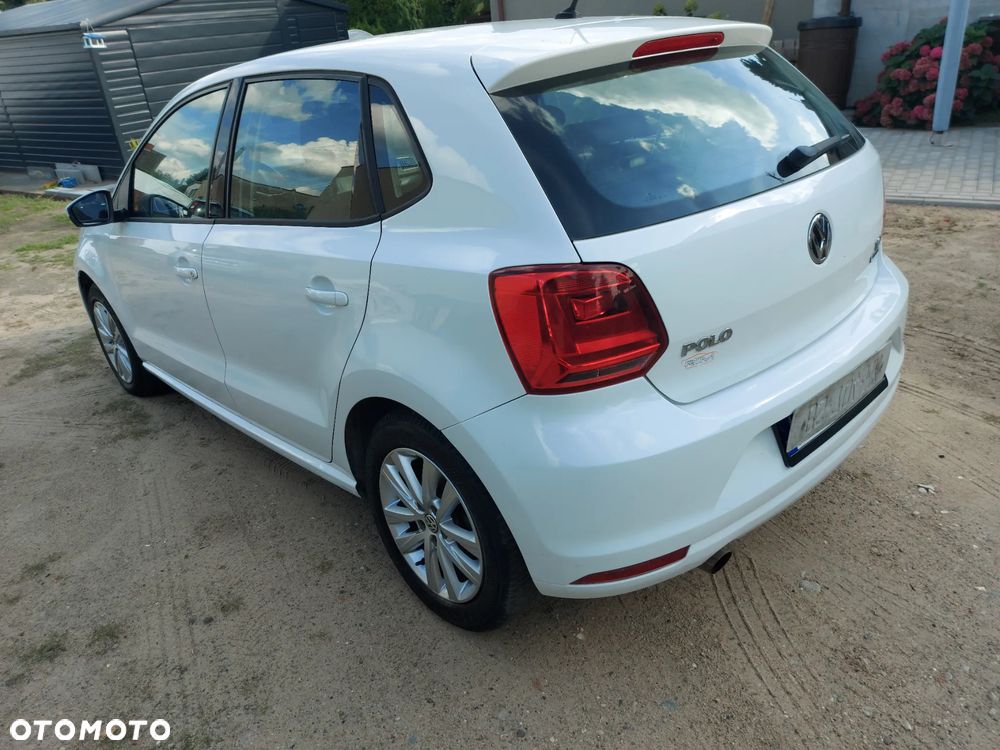 Volkswagen Polo 1.2 TSI BMT Comfortline - 6