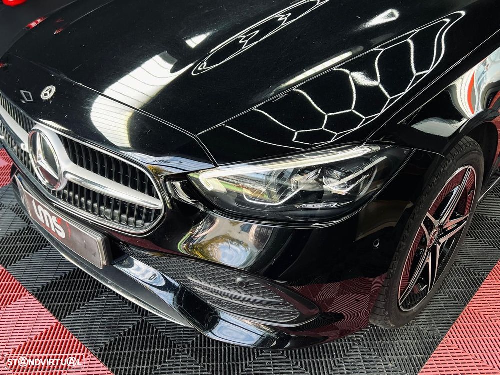 Mercedes-Benz C 300 de Avantgarde - 8