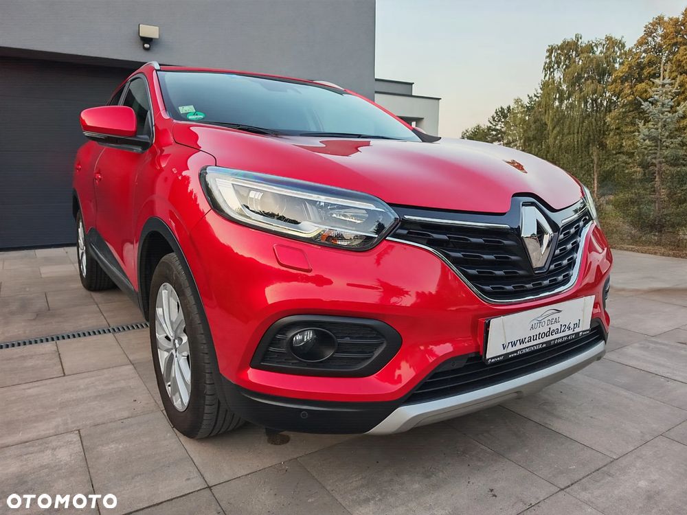 Renault Kadjar TCe 140 GPF LIMITED - 19