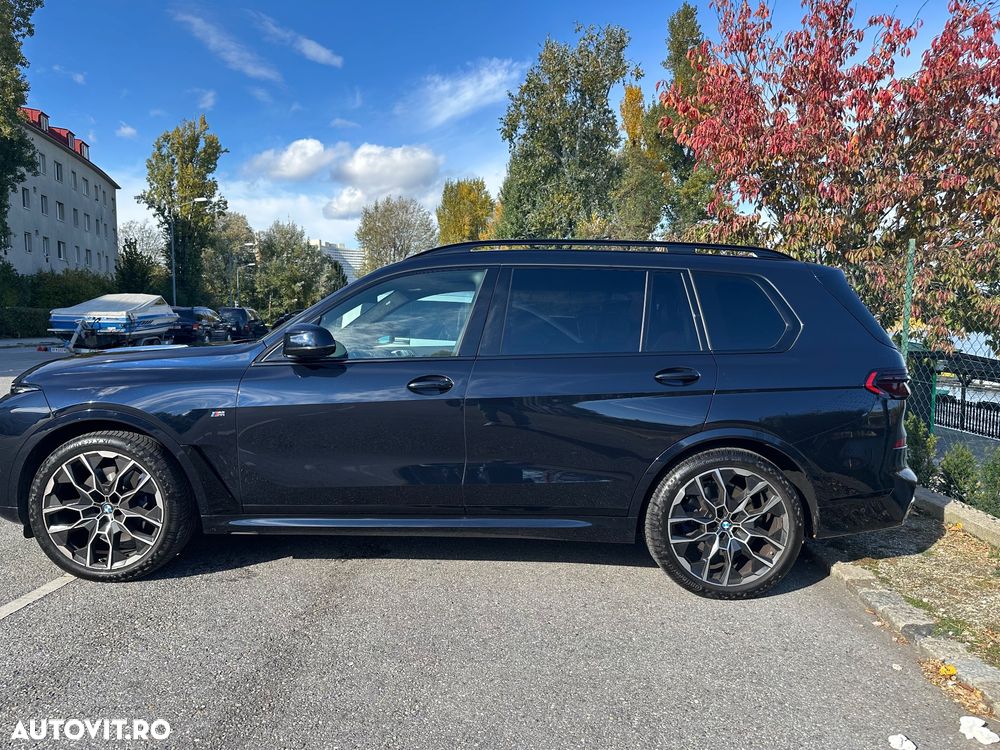 BMW X7 xDrive40d MHEV - 5