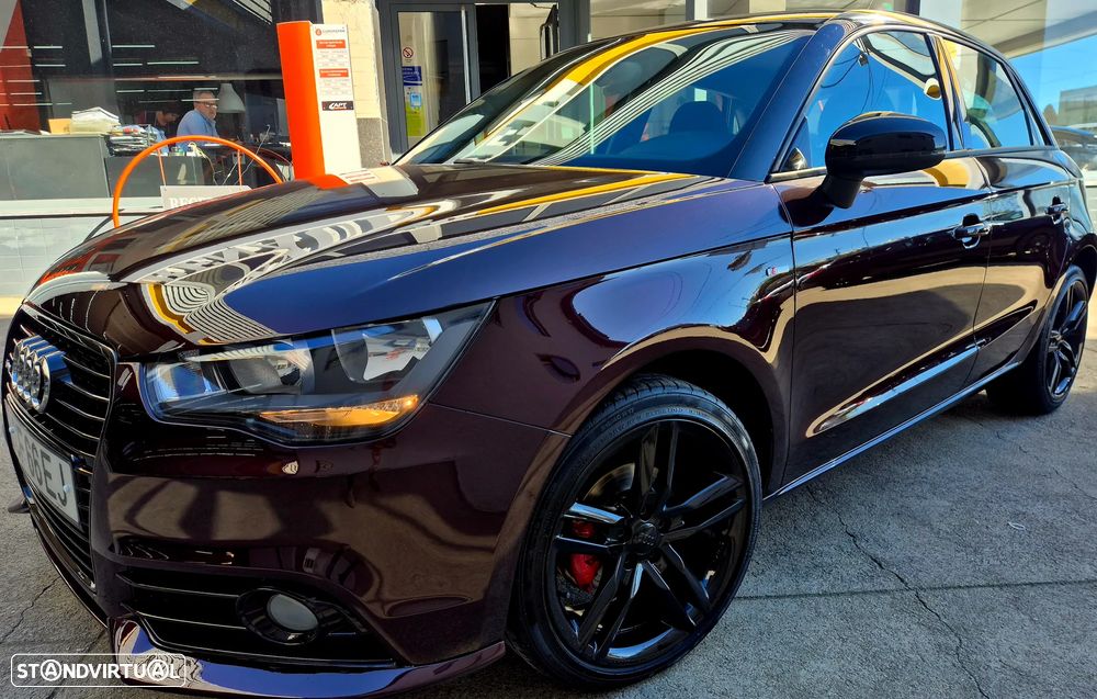 Audi A1 Sportback 1.2 TFSI S line Sport Pack - 6